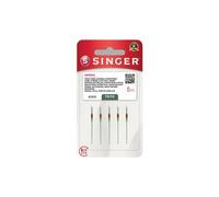 Estuche 5 Agujas Singer Universales 2020 Nº70/10 Géneros Extra