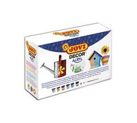 ESTUCHE 6 BOTES 55 ML JOVIDECOR COLORES SURTIDOS JOVI 670