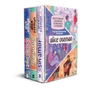 Estuche Alice Oseman: Sin amor, Nací para esto, Radio Silencio: Incluye ilustraciones inéditas de la autora (Realismo)