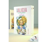 Estuche Alicia (Ilustrados)