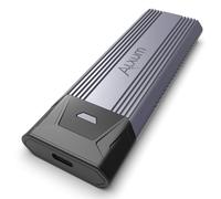 Estuche ALXUM SSD M2 NVMe de aluminio con USB C, PCIe M.2 SSD Caddy para Samsung 970 EVO WD Tipo C 3.1