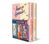 Estuche Amor en borrador: La magia de las historias olvidadas y El cuaderno de los amores perdidos (Lit - New Adult)