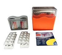 Estuche Analizador Lovibond Pooltester Cloro y pH