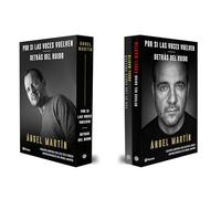 Estuche Ángel Martín (Por si las voces vuelven + Detrás del ruido) (No Ficción)