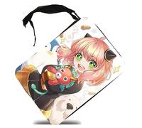 Estuche ania Spy Family Serie Anime Kawaii Cute Linda Scholar Case