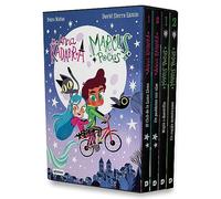 Estuche Anna Kadabra y Marcus Pocus