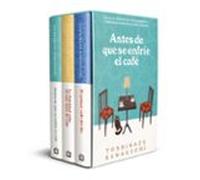 Estuche Antes De Que Se Enfríe El Café