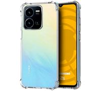 Estuche antichoque para Vivo Y22s / Y35 (Transparente) - COOL