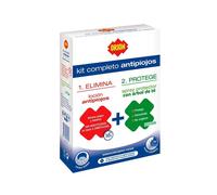 Estuche Antipiojos Locion + Spray Protector