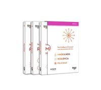 Estuche 'Bienestar'. Serie Inteligencia Emocional HBR. Mindfulness. Resiliencia. Felicidad | Aa. Vv.