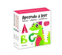 Estuche Aprendo a Leer