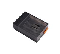 Estuche Argon Poly+ 5 para 5, Protección Mejorada, Diseño Duradero, Fácil Montaje, Ajuste , Color Negro