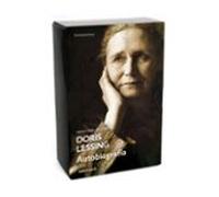 Estuche Autobiografia Doris Lessing