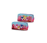 Estuche Baby Shark Coriex