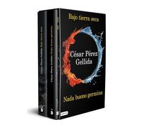 Estuche Bajo tierra seca nada bueno germina (Áncora & Delfín)