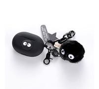 Estuche Beats Studio Buds con Llavero de muñeca, XMBYGY Silicona de Cuerpo Completo Kits de Accesorios de protección de cordón antipérdida compatibles con Auriculares inaslámbricos Beats