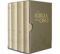 Estuche Biblia del OSO/ The Bears Bible Boxed Set