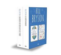 Estuche Bill Bryson: Una breve historia de casi todo. El cuerpo humano (Divulgación)