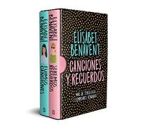 Estuche bilogía Canciones y recuerdos (Best Seller | Ficción)