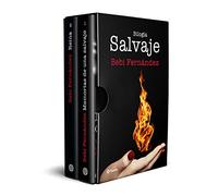 Estuche bilogía Salvaje (Memorias de una salvaje + Reina): Edición limitada. Regalo de un colgante inspirado en la bilogía (Planeta)