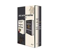 Estuche Biografia de la inhumanidad + Biografía de la humanidad (Ariel)