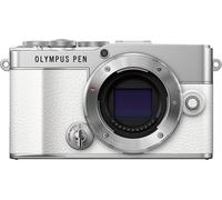 Olympus E-P7 Cuerpo Blanco | ✅ 5 años de garantia