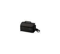 Estuche blando de transporte para videoc mara Sony LCS-U30 (negro, grande)