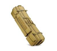 Estuche Blando para Rifle, Mochila para Rifle táctico y Bolsa para Rifle Acolchada Cazar y Disparar A,100CM