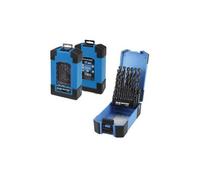 Estuche BLUE-MASTERS azul 25pcs HSS din338 ø 1-13x0,5mm. P6011