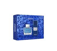 Estuche Blue Seduction For Men Eau de Toilette 100 ml + Desodorante Spray 24 h For Men150 ml