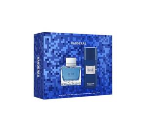 Estuche Blue Seduction For Men Eau de Toilette 100 ml + Desodorante Spray 24 h For Men150 ml