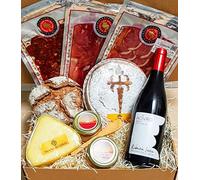 Estuche Bodega variada Secretos de Galicia