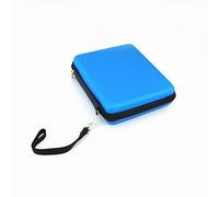 Estuche Bolso Bolsa Con Cordón para Consola Nintendo 2DS - Azul