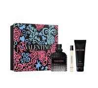 VALENTINO Born in Roma Uomo Eau De Toilette Estuche - 100 ML Eau de toilette Set de Perfumes para Hombre
