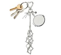 Estuche Brillante De Belleza - Vanidad Móvil, Anillo Rouge Box, Chaqueta Para Guardar Ungüentos, Bolso De Mujer De Hombro Mochila Para Vacaciones Pequeños Regalos Tote Bolso De Bolso De Mano |