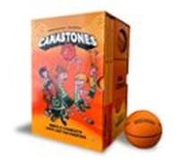 Estuche Canastones: 2 Libros + Pelota