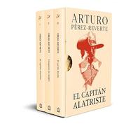 Estuche Capitán Alatriste