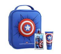 MARVEL Capitán América EDT Estuche | Precio, Comprar n/a 100 ml + Shower Gel 60 ml