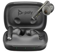 Poly / Plantronics Estuche de carga para Voyager Free 60 negro Estuche de carga estándar para auriculares intrauditivos Voyager Free 60