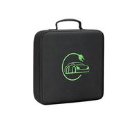 Estuche Cargador Vehículo Eléctrico | Protectora de Pack | para Cable de Carga Automóvil | para Viajes por Carretera, Viajes Largos, automóviles, Camiones, al Aire Libre