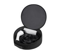 Estuche Cargador Vehículo Eléctrico | Protectora para Cordón De Carga | para Cable de Carga Automóvil | para Viajes por Carretera, Viajes Largos, automóviles, Camiones, al Aire Libre