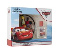 Estuche Cars EDT 50 ml + Disco volador