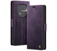 Estuche Cartera Vintage para Redmi Note 15 Pro 5G Colección CaseMe Anti-RFID