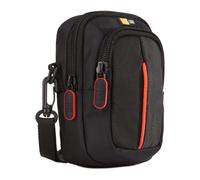 Estuche Case-logic Negro Y Rojo - Dcb313
