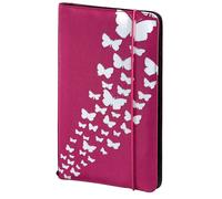 Hama Carcasa para discos ópticos 00095673 – 48 discos – Rosa