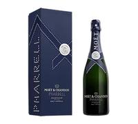 Estuche champagne brut imperial Moët & Chandon x Pharrell Williams Edición Limitada