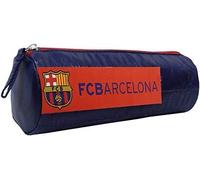 Estuche cilíndrico soft del FC Barcelona