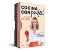 Estuche Cocina con Paufeel: Descubre sus recetas para comer bien y sentirte mejor (Zenith Food)