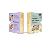 Estuche Cocina fácil con Realfooding (Biblioteca Realfooding)
