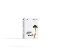 Estuche - Cocina Sana Y Sencilla Y Cocinar Sin Gluten Sin Huevo Y Sin